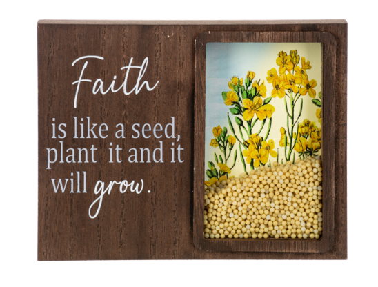 Seeds of Faith Box - Faith Grows