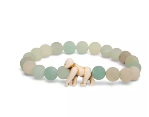 Fahlo The Traverse Bracelet in Sky Stone - Gorilla
