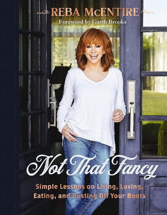 Not That Fancy By Reba McEntire