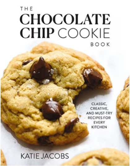 The Chocolate Chip Cookie Book