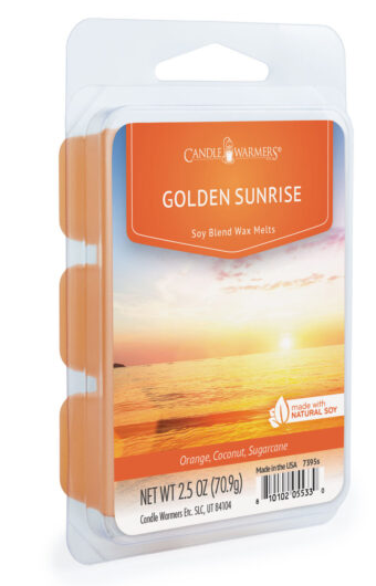 Golden Sunrise Wax Melts