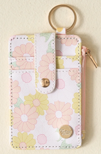 WSDE-KEYW The Darling Effect Keychain Card Wallet
