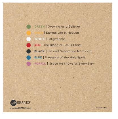 My Salvation Cross Bracelet - Silver