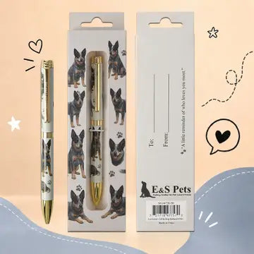 736-90 AUSTRALIAN CATTLE DOG PEN 0