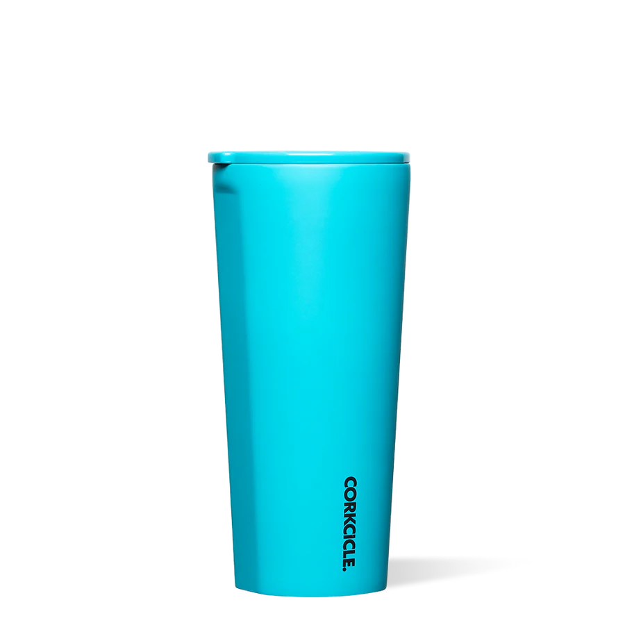Corkcicle 24oz Tumbler in Capri Blue