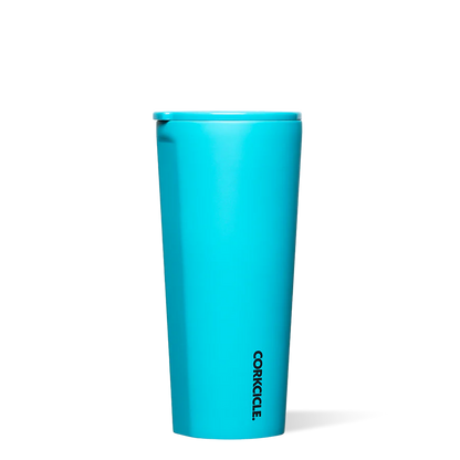 Corkcicle 24oz Tumbler in Capri Blue