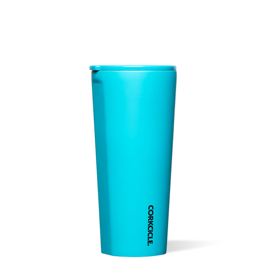 Corkcicle 24oz Tumbler in Capri Blue