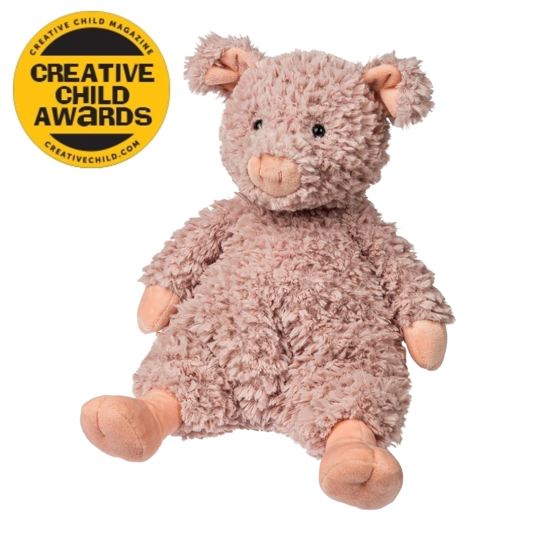 55401 Mary Meyer Snuggables Pig – 14″