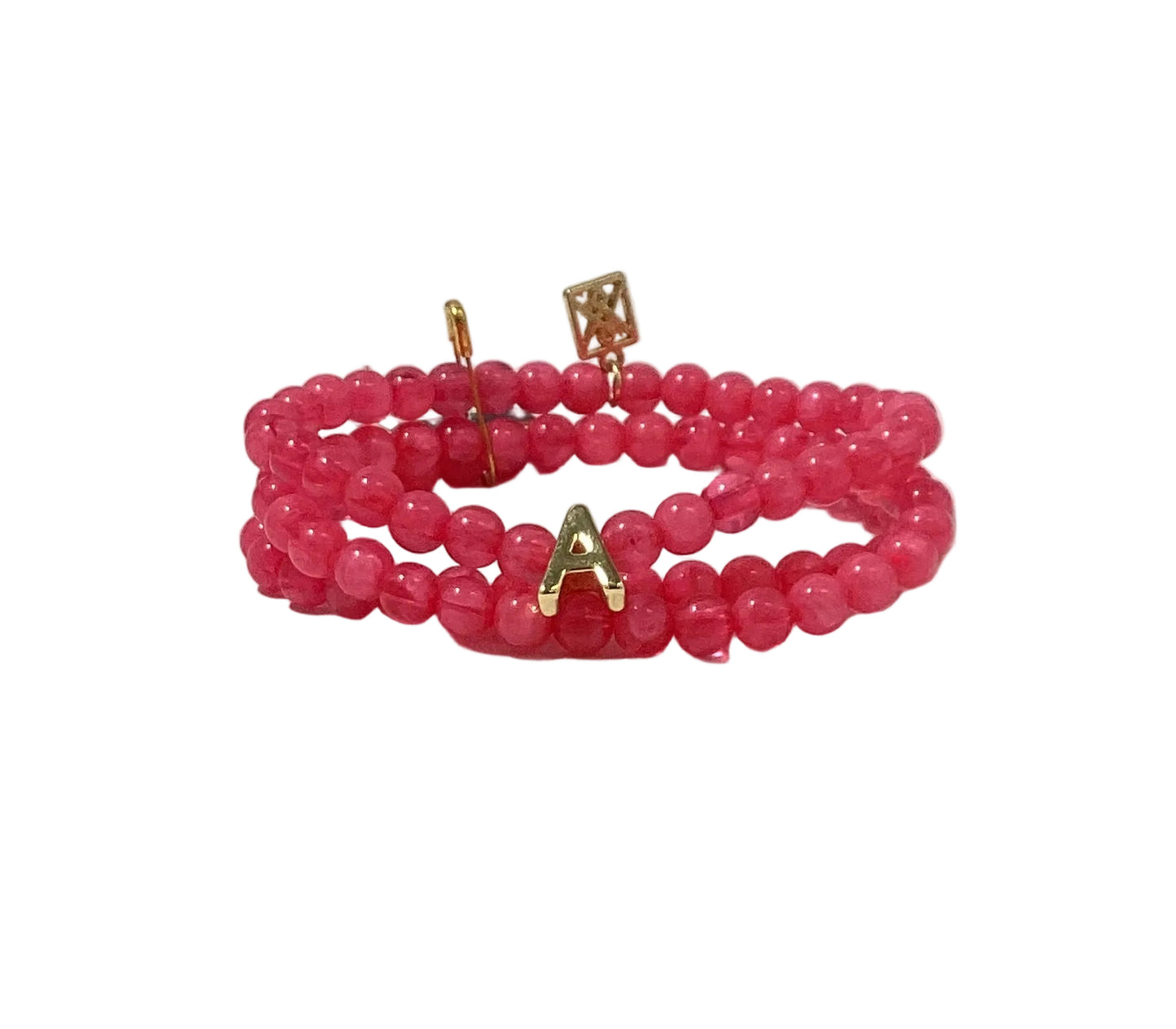 6188 Michelle McDowell Paris Bracelet in Hot Pink