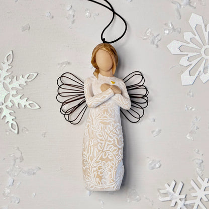 27469 Willow Tree Remembrance Ornament 0