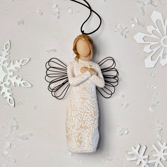 27469 Willow Tree Remembrance Ornament 0