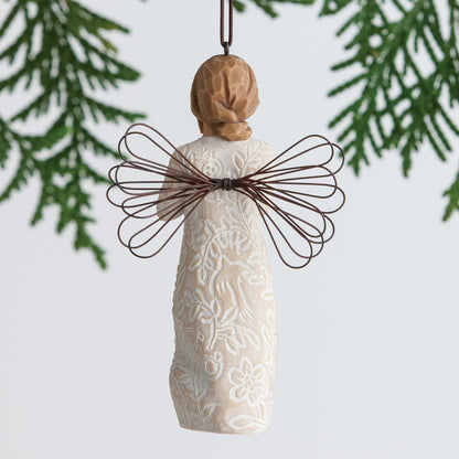 27469 Willow Tree Remembrance Ornament 0
