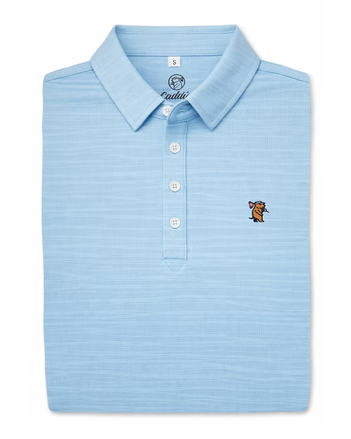 C100 Caddie Men's Cloud Polo
