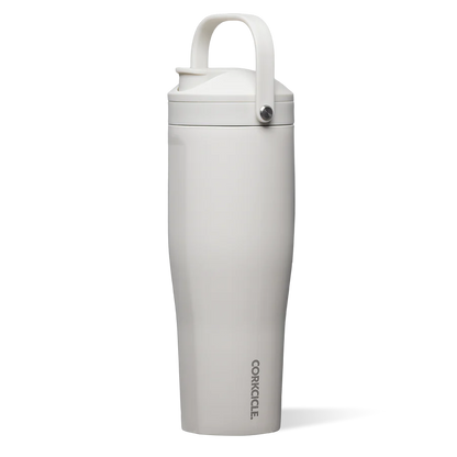 Corkcicle 30oz Protein Shaker in Oat Milk