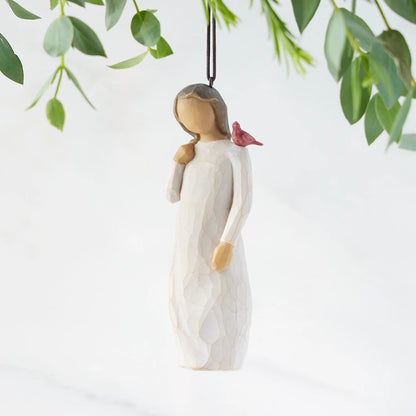 28305 Willow Tree Messenger Ornament 0