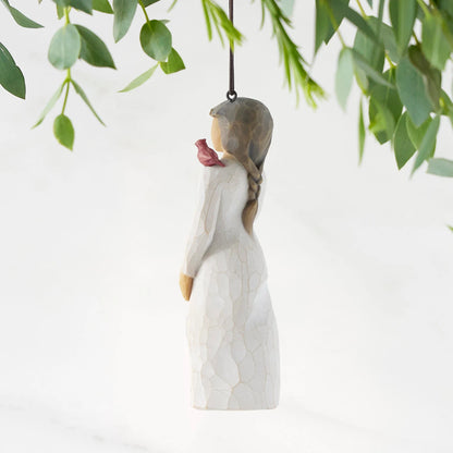 28305 Willow Tree Messenger Ornament 0