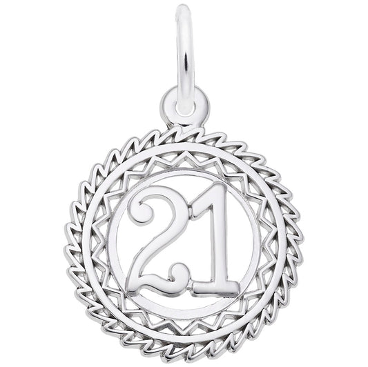 Rembrandt Victory Number 21 Charm