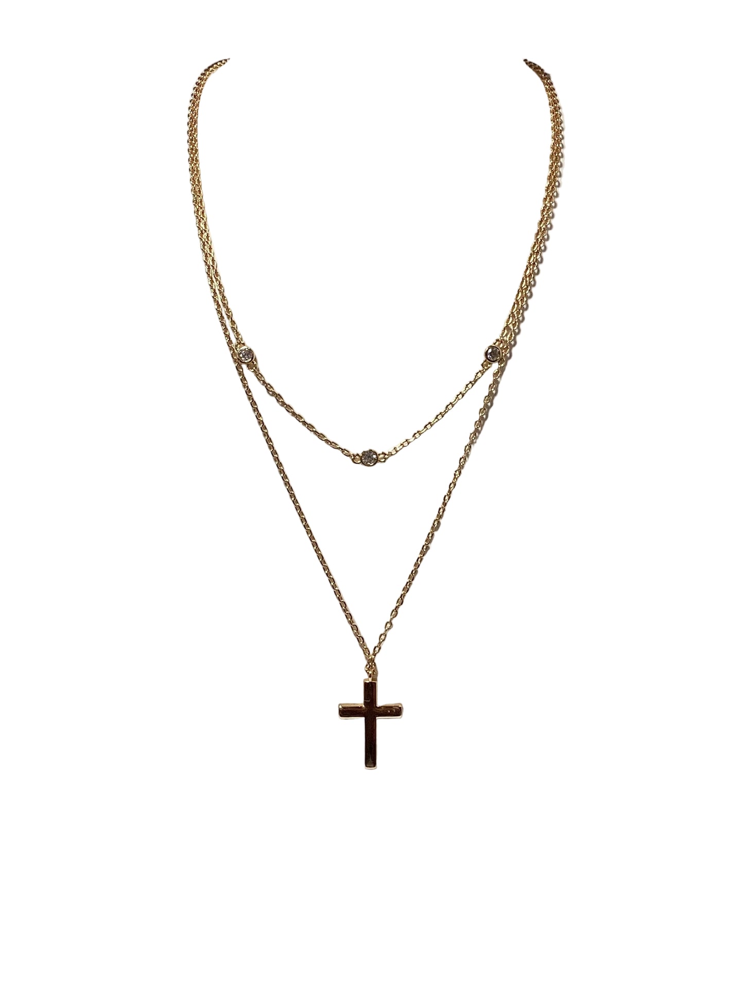 72907 Michelle McDowell Luxe Iris Necklace