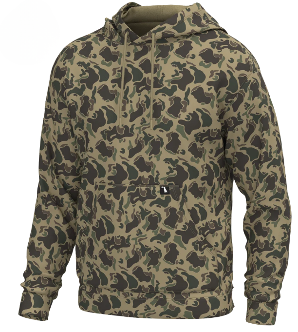 L1300033 Local Boy Hilltop Hoodie Retro Camo 0