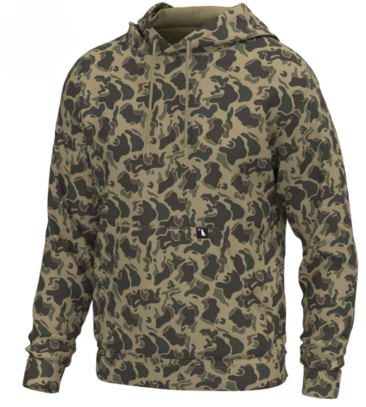 L1300033 Local Boy Hilltop Hoodie Retro Camo 0