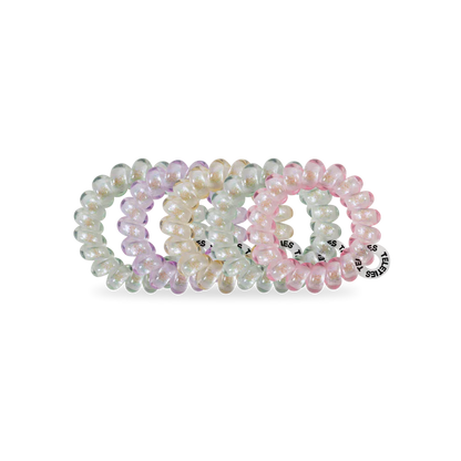 TT-T-071 Teleties - Tiny Hair Ties - Shimmering Spring