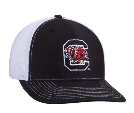 USC Block C Logo Mesh Hat