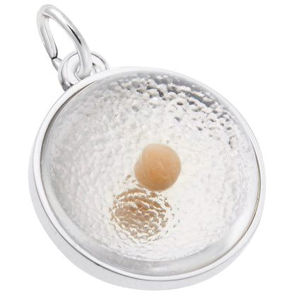 Rembrandt Mustard Seed Charm