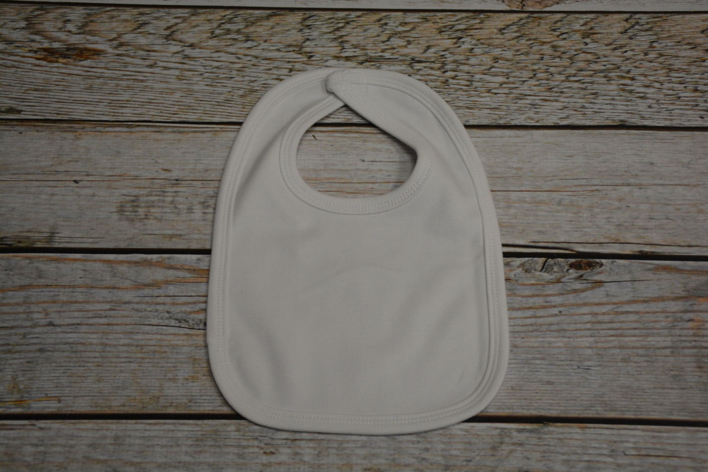 1999 Baby Newborn Bib Pearl Diamond Style White, Blue, Pink