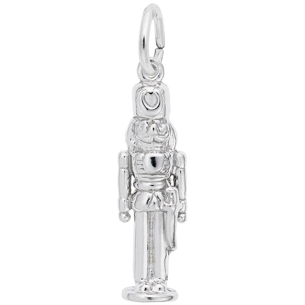 Rembrandt Nutcracker Charm