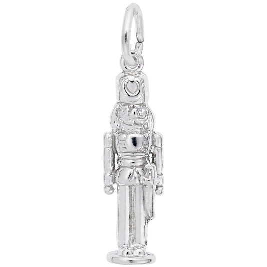 Rembrandt Nutcracker Charm