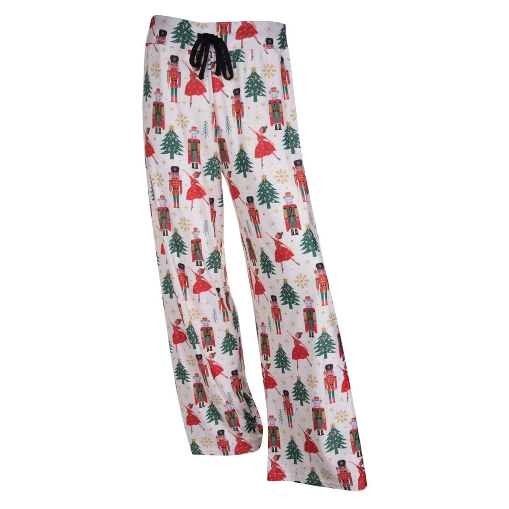 97956 Amanda Blu Nutcracker Parade Pajama Pants 0