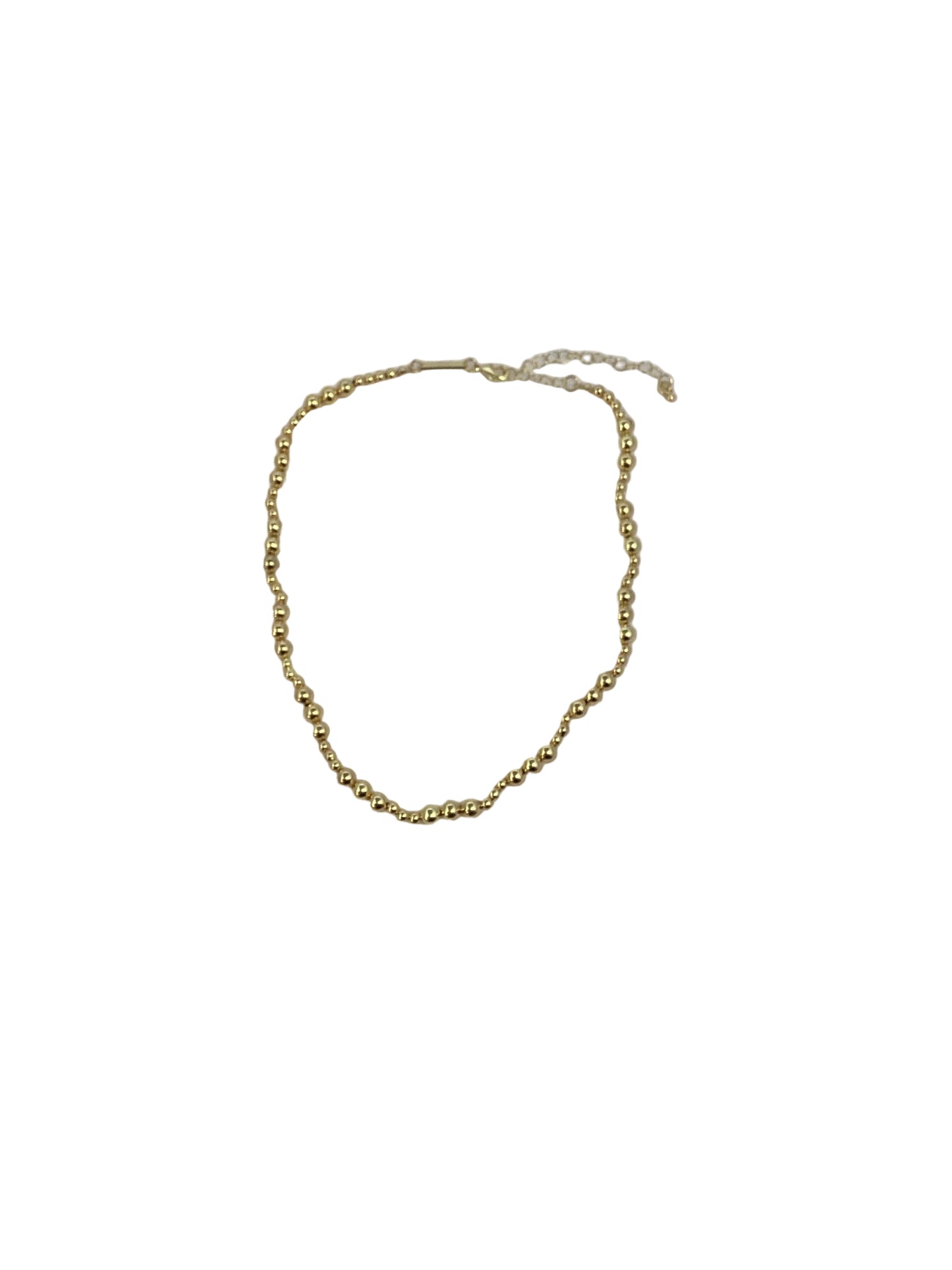 54771 Michelle McDowell Large Jackson Necklace