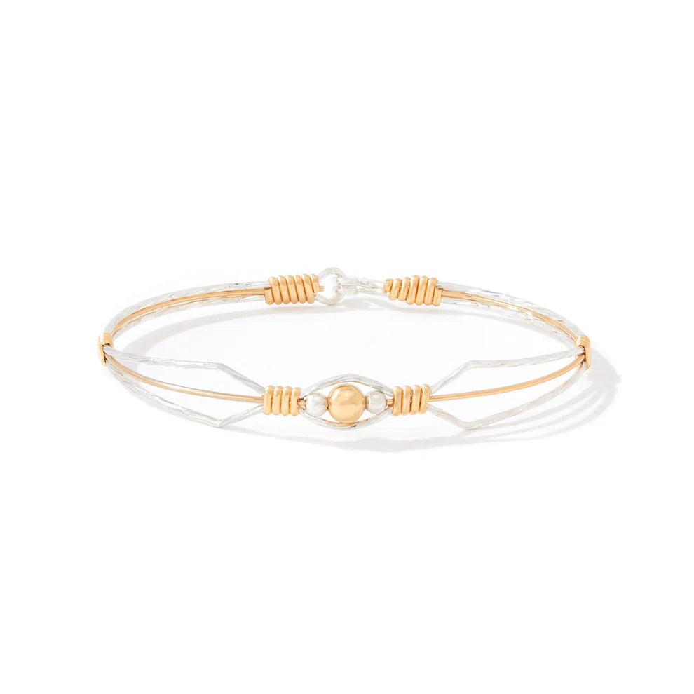 B765 Ronaldo I Am Worthy Bracelet