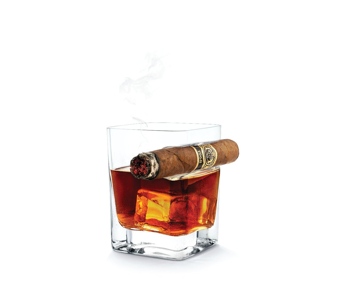 Corkcicle Cigar Glass