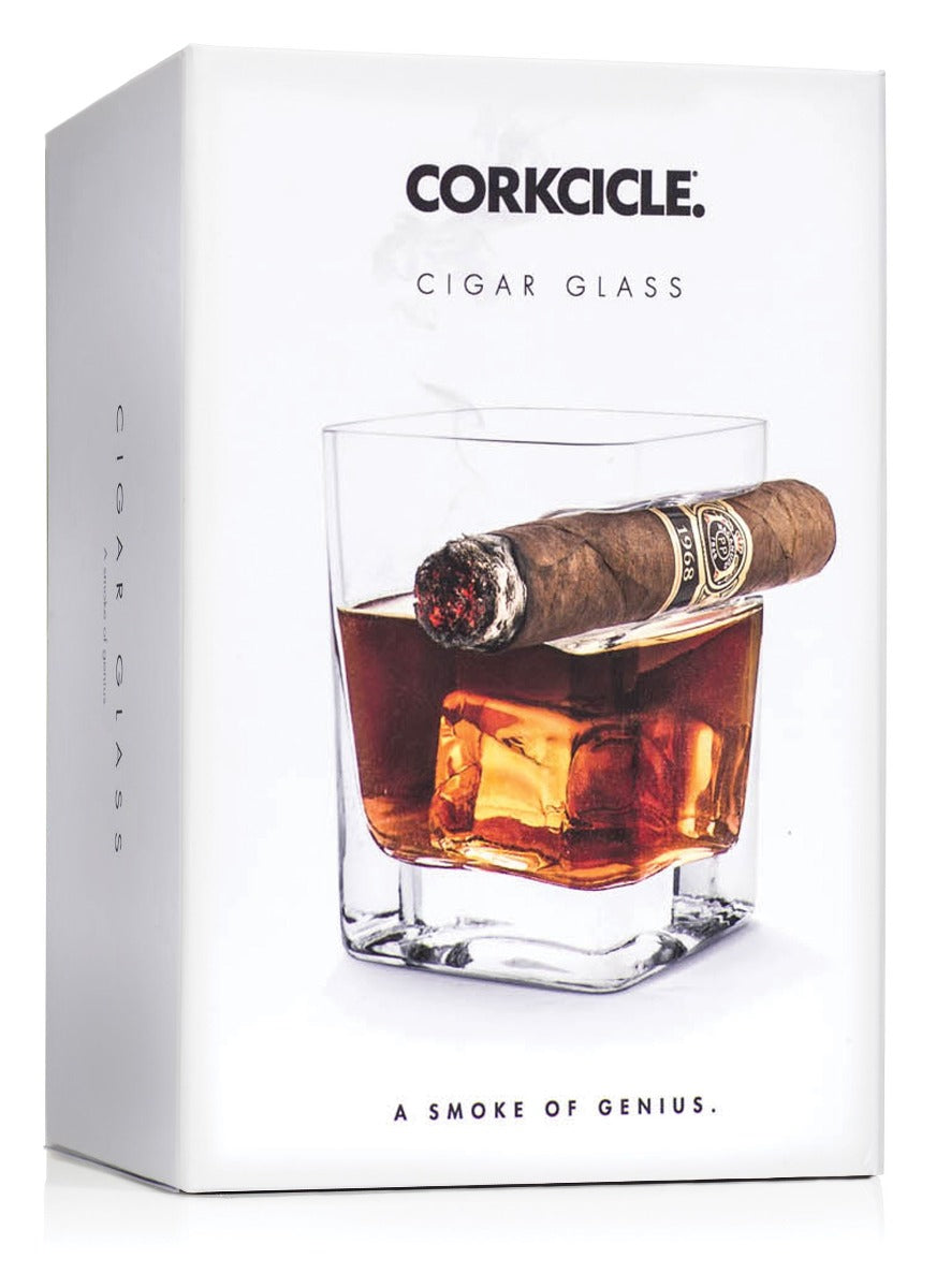 Corkcicle Cigar Glass