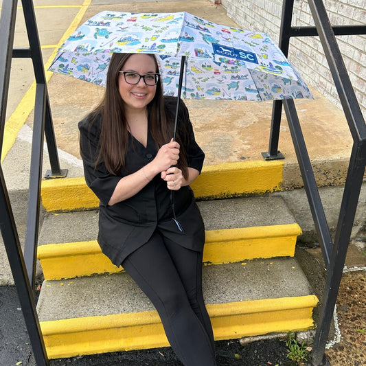 Scout High & Dry Umbrella - South Carolina