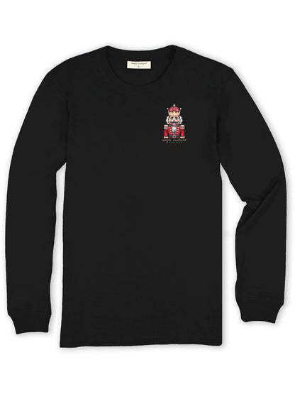 Simply Southern Nutcracker Long Sleeve T-Shirt