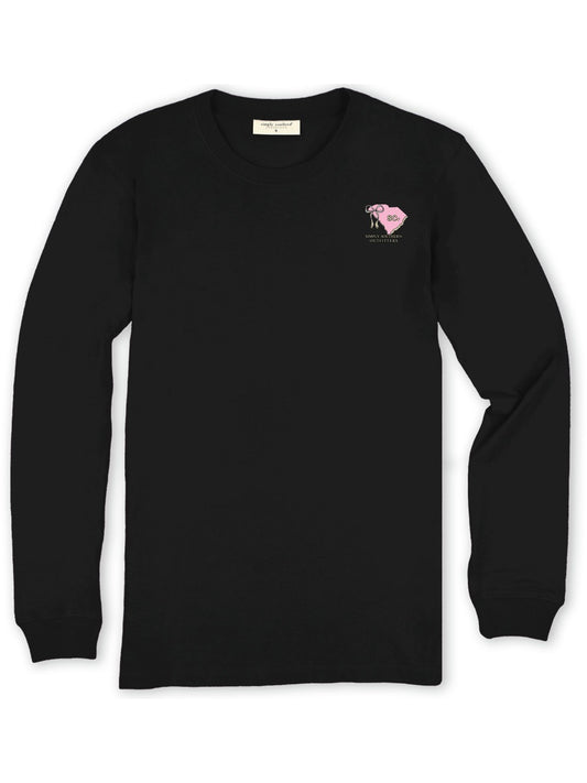 Simply Southern SC State Long Sleeve T-Shirt