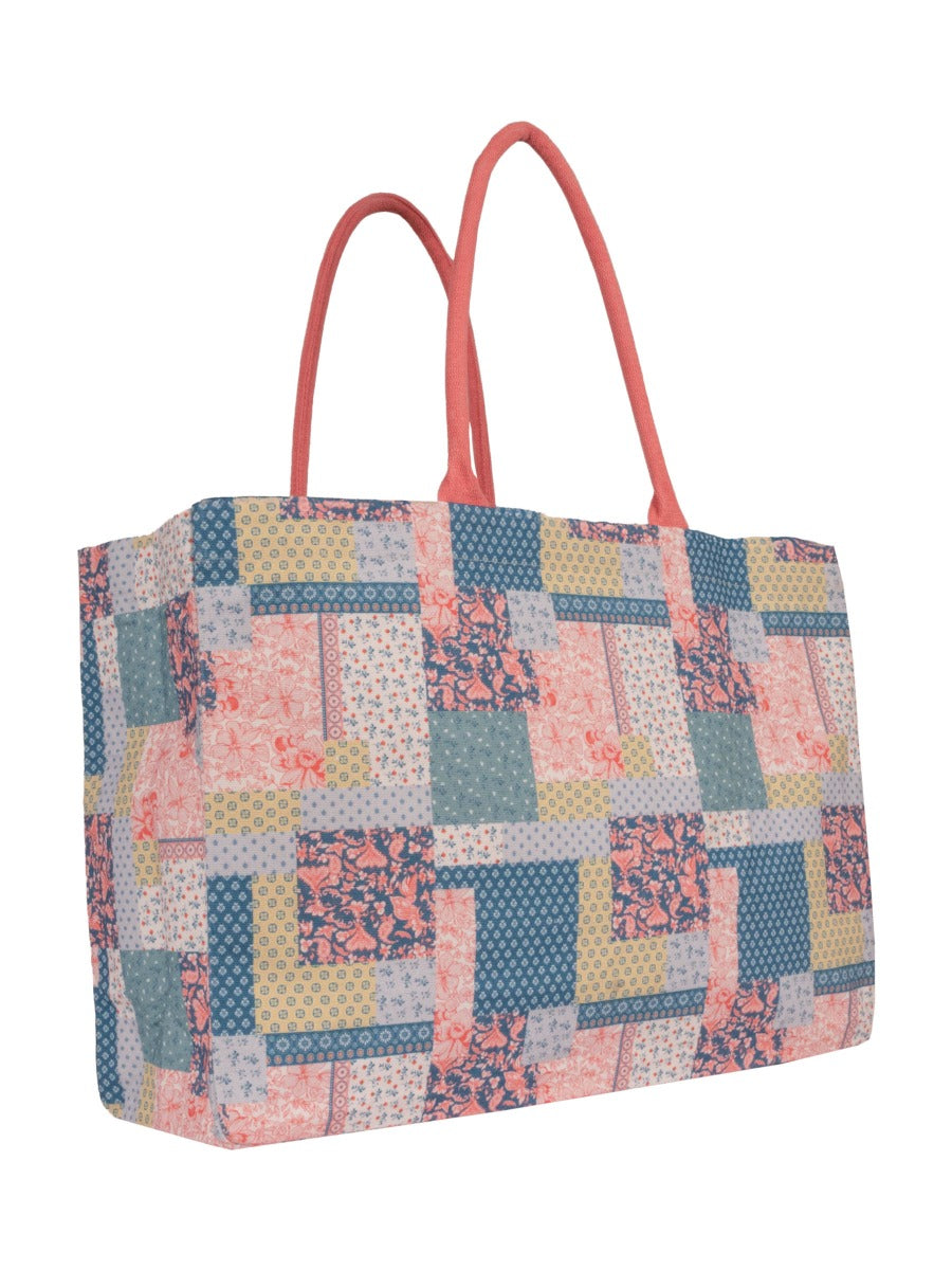 Simply Southern Tote Bag - Quilted Pattern