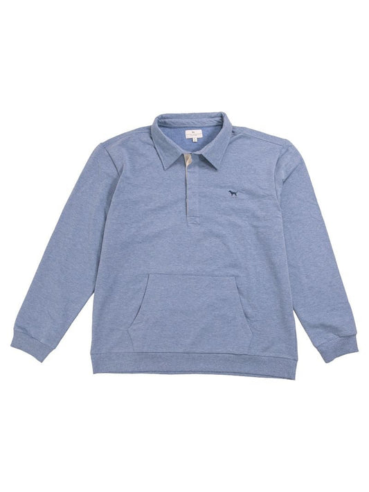 Men's Simply Southern Pullover in Blue