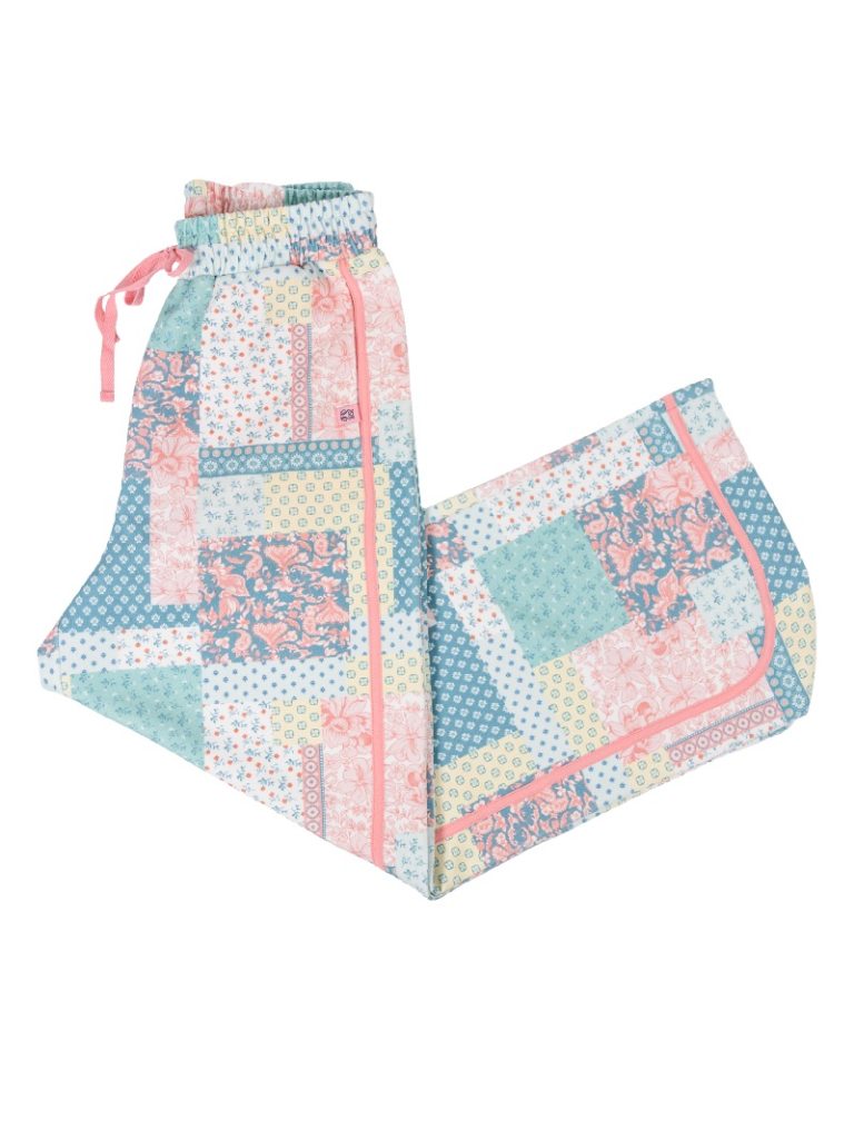 Simply Southern Sloan Pant in Quilted Pattern