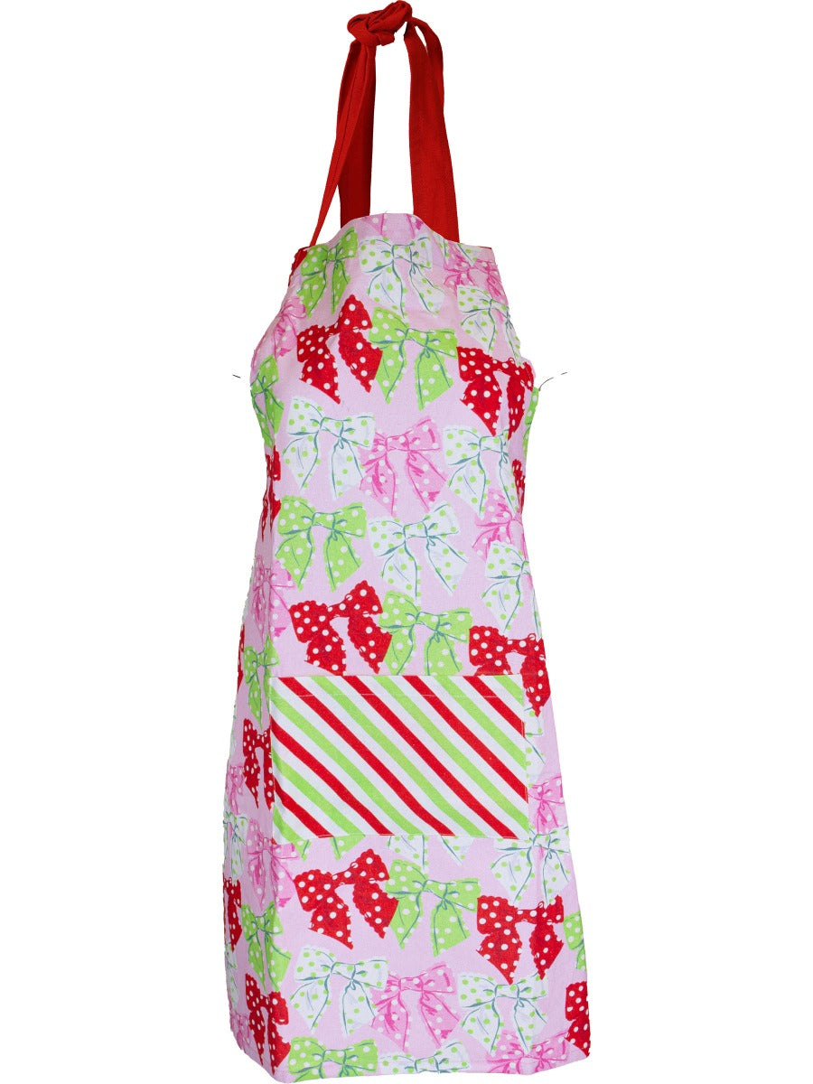 Simply Southern Kitchen Apron - Dots