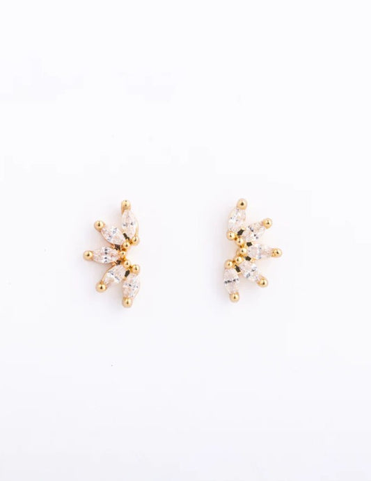 Michelle McDowell Jones Stud Earrings