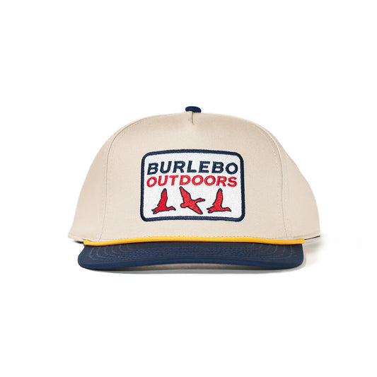 Burlebo Cap - The Outdoorsman