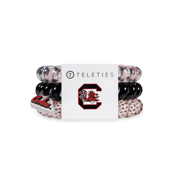 TT-L-525 Teleties Large Hair Ties Go Cocks 0