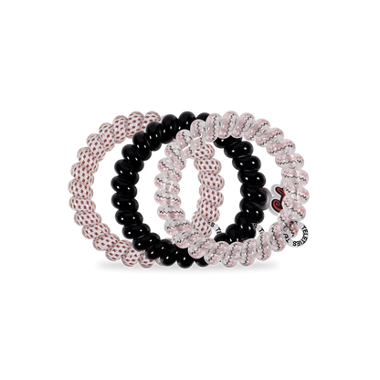 TT-L-525 Teleties Large Hair Ties Go Cocks 0