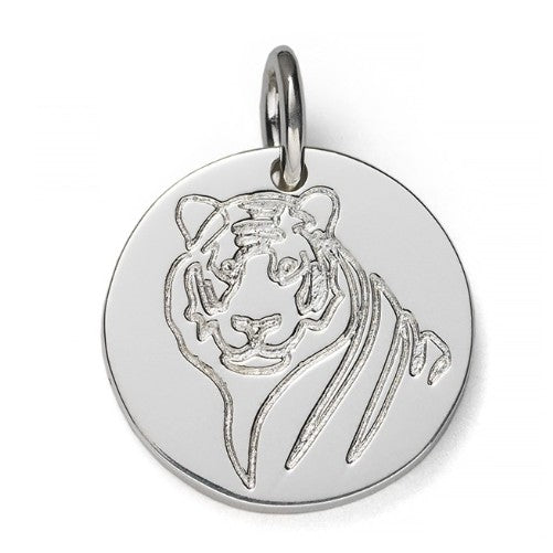 Southern Gates Tiger Charm