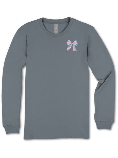 Simply Southern Strong Long Sleeve T-Shirt