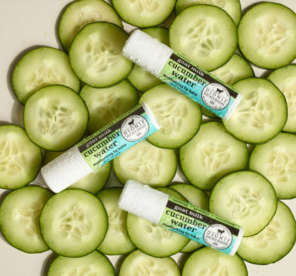 Dionis Goat Milk Cucumber Water Goat Milk Lip Balm