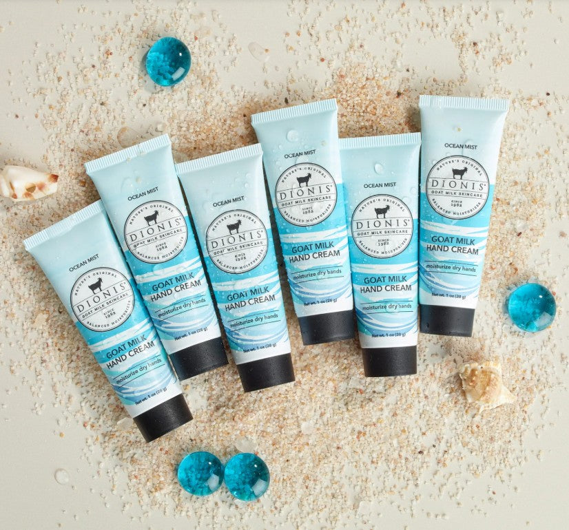 Dionis Goat Milk Hand Cream - Ocean Mist
